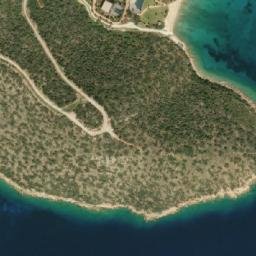Satellite imagery of Kızıl Burun, TR