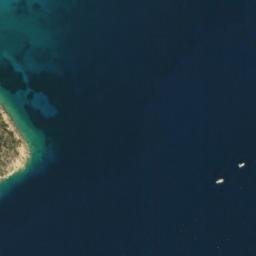 Satellite imagery of Kızıl Burun, TR