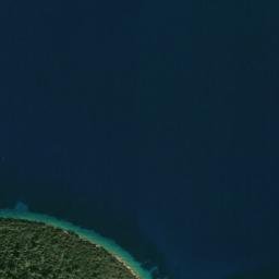 Satellite imagery of Koca Burun, TR