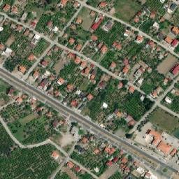 Drone Görünümü