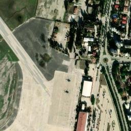 Drone Görünümü