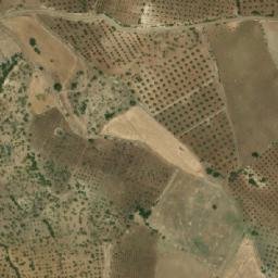 Satellite imagery of Çürükkaya Sırtı, TR
