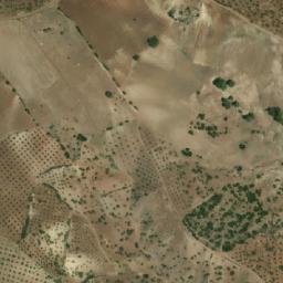 Satellite imagery of Çürükkaya Sırtı, TR