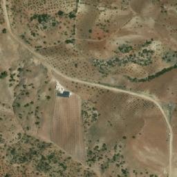 Satellite imagery of Çürükkaya Sırtı, TR