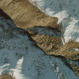 Satellite imagery of Kōh-e Rangān, AF