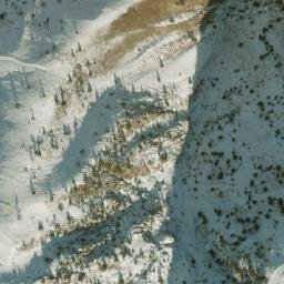 Satellite imagery of Kōh-e Rangān, AF