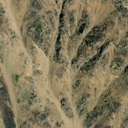 Satellite imagery of Kōh-e Chahīl, AF