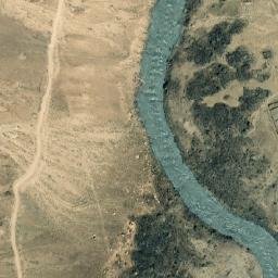 Satellite imagery of Kōtal-e Rafak-e Safēd, AF