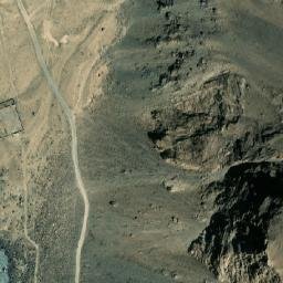 Satellite imagery of Kōtal-e Rafak-e Safēd, AF