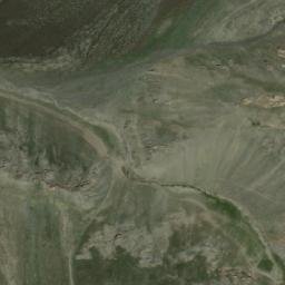 Satellite imagery of Kōtal-e Dahlēz, AF