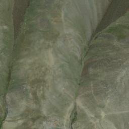 Satellite imagery of Kōtal-e Dahlēz, AF