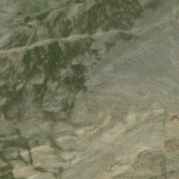 Satellite imagery of Kōtal-e Qarah-ye Qabchal, AF