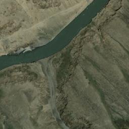 Satellite imagery of Kōtal-e Tugūzbāsh, AF