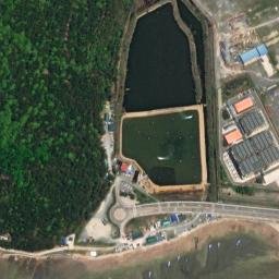 Satellite imagery of 돌탑, JP