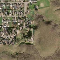 Satellite imagery of 337 — NGS GT1714 — Fresno County, US, US