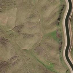 Satellite imagery of 337 — NGS GT1714 — Fresno County, US, US