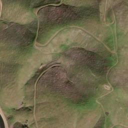 Satellite imagery of S 1233 — NGS GT1709 — Fresno County, US, US