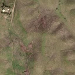 Satellite imagery of S 1233 — NGS GT1709 — Fresno County, US, US