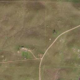 Satellite imagery of R 1233 — NGS GT1706 — Fresno County, US, US