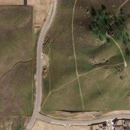 Satellite imagery of U 690 — NGS GT1705 — Fresno County, US, US