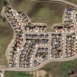 Satellite imagery of U 690 — NGS GT1705 — Fresno County, US, US