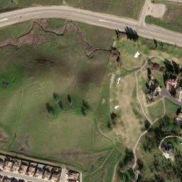 Satellite imagery of T 690 — NGS GT1704 — Fresno County, US, US