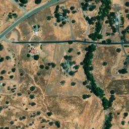 Satellite imagery of L 247 — NGS GT1681 — Fresno County, US, US