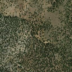 Satellite imagery of Squaw Mine, US
