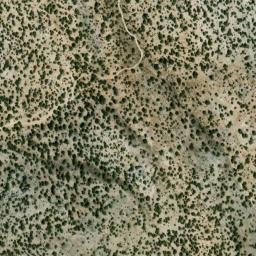 Satellite imagery of Blue Bell Mine, US