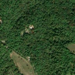 Satellite imagery of Mosby Ridge, US