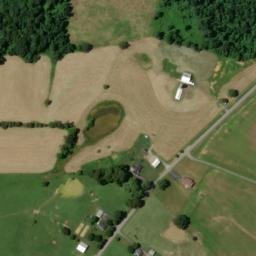 Satellite imagery of Ono Ridge, US