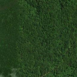 Satellite imagery of Bear Wallow Ridge, US