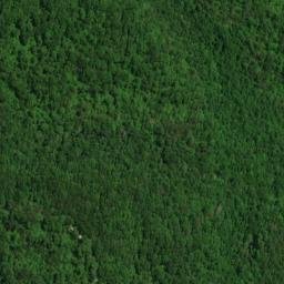 Satellite imagery of Bear Wallow Ridge, US