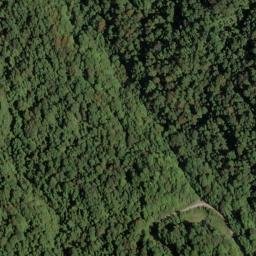 Satellite imagery of Bluff Spur, US