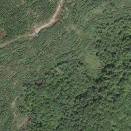 Satellite imagery of Amos Ridge, US