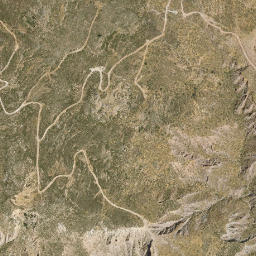Satellite imagery of cairn, ES