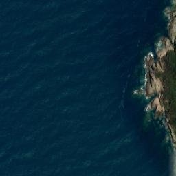 Satellite imagery of Râs Oum Achich, DZ