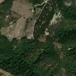 Satellite imagery of Koudiet Bou M’aiza, DZ