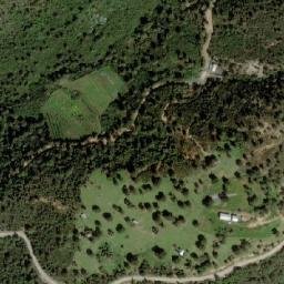 Satellite imagery of Kêf ’Aïn Zâna, DZ