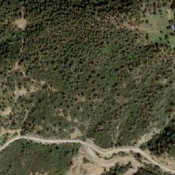 Satellite imagery of Kêf ’Aïn Zâna, DZ