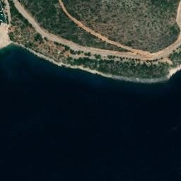 Satellite imagery of Ákra Asprochórti, GR