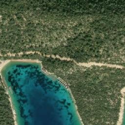 Satellite imagery of Koca Burun, TR