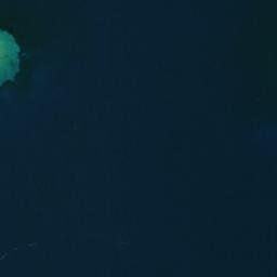 Satellite imagery of Koca Burun, TR