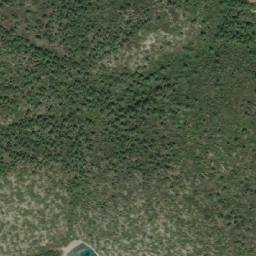 Satellite imagery of Koca Burun, TR