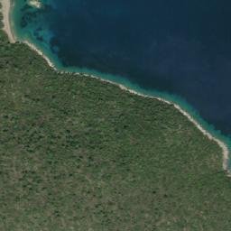 Satellite imagery of Koca Burun, TR