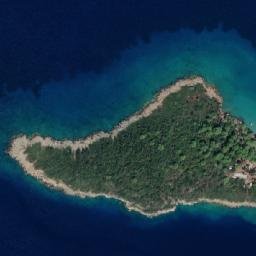 Satellite imagery of Domuz Burnu, TR