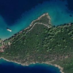Satellite imagery of Domuz Burnu, TR