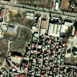 Drone Görünümü