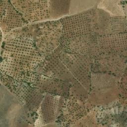 Satellite imagery of Çürükkaya Sırtı, TR
