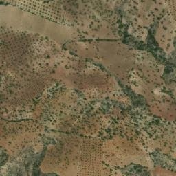 Satellite imagery of Çürükkaya Sırtı, TR